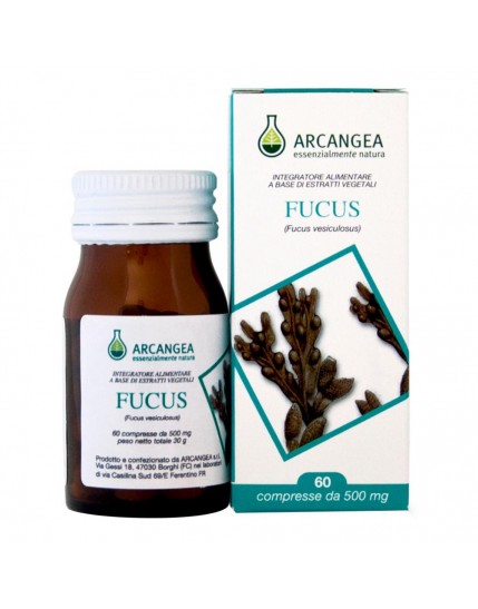 FUCUS 60CPS 500MG