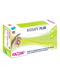 Biosafe Plus Guanto Lat C/p S