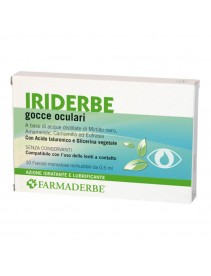 IRIDERBE GOCCE OCUL 10X0,5ML