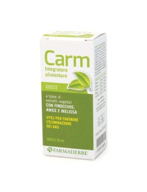 NUTRA CARM INTEGRAT 50ML GTT