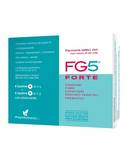 FG*5 Forte 6 Bust.4,5g