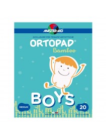 Ortopad Boys Cer M 20pz