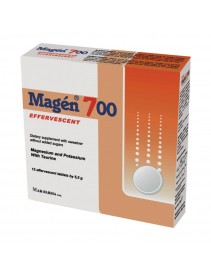 Magen700 12cpr