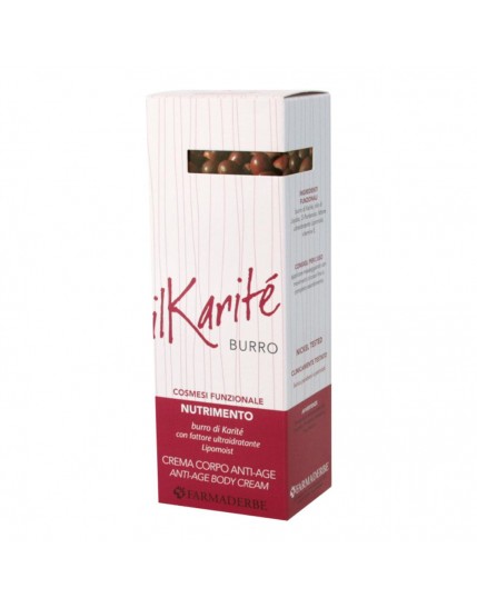 KARITE Crema Corpo 200ml