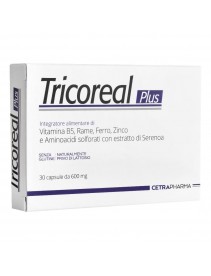 TRICOREAL Plus 30 Cps 600mg