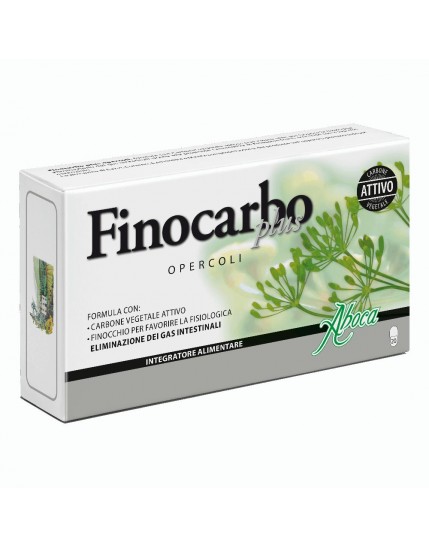 FINOCARBO Plus 20 Opr    ABOCA