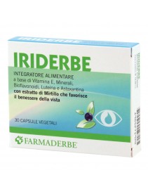 IRIDERBE 30 Cps FDB