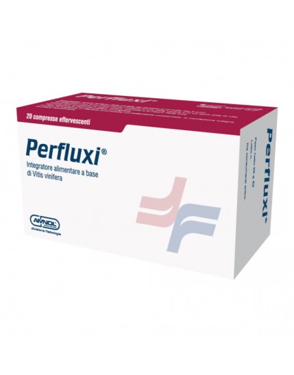 Perfluxi 20cpr Effervescenti