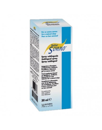 Natur Sonno Spray Os 30ml