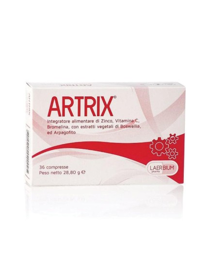 ARTRIX 36 Cpr 750mg