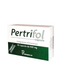 PERTRIFOL 500mg 30 Cps