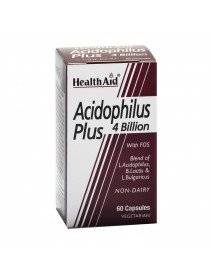 ACIDOPHILUS PLUS 4BIL 60CP HEALT