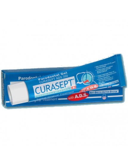 Curasept Sensitivity Gel Topic