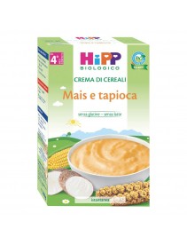 Hipp Bio Crema Mais/Tapioca 200g
