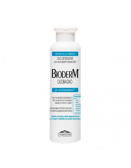 BIODERM Olio Bagno 250ml