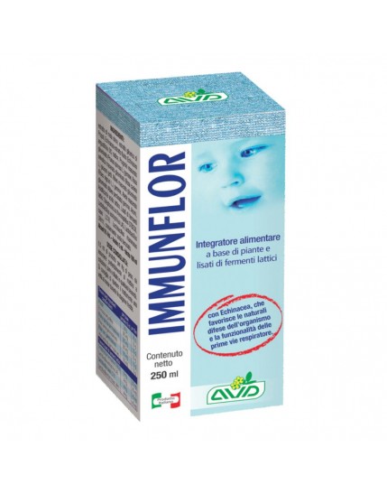 IMMUNFLOR Fl.100ml A.V.D