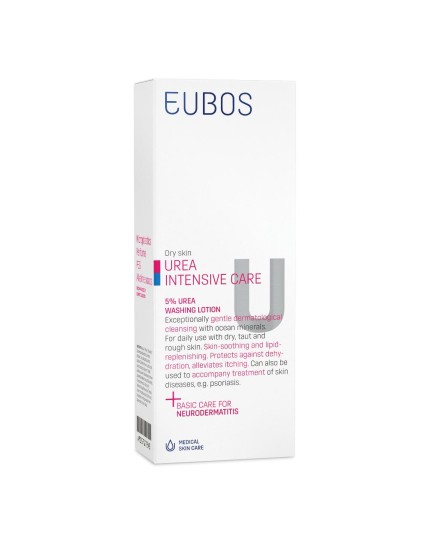 EUBOS Urea  5% Det.200ml