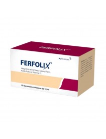 Ferfolix 10fl Monodose 10ml