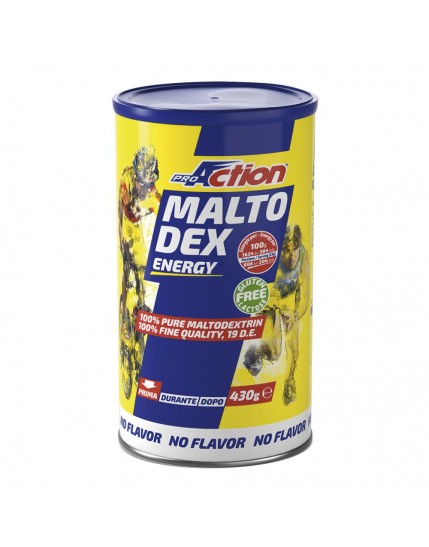 PROACTION MALTO DEX 430g