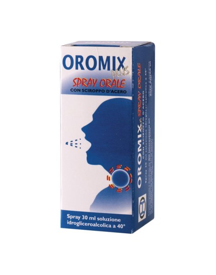 OROMIX Plus Spray 30ml