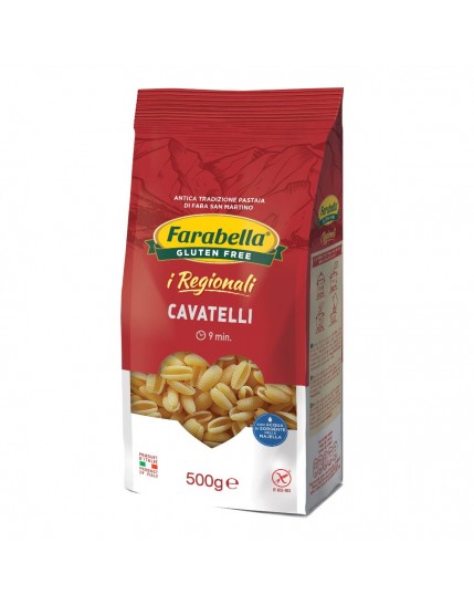 FARABELLA Pasta Cavat.500g