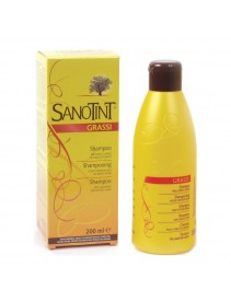 Sanotint Shampoo Capelli Grassi 200 Ml