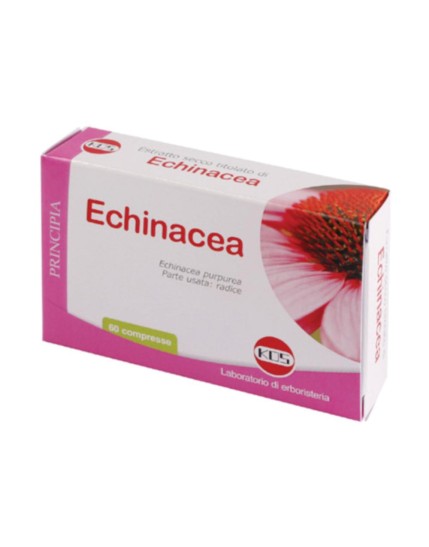 Kos Echinacea Estratto Secco 60 Compresse