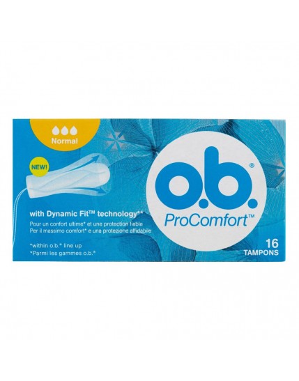 O.b. Normal Pro Comfort 16 Pezzi