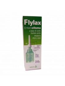 Flylax Enteroclisma flacone 130ml