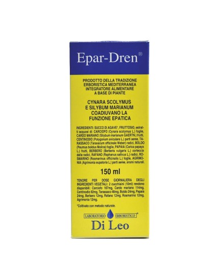 EPAR DREN 150ml