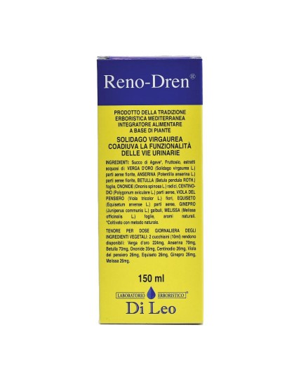 RENO DREN FL 150ML DI LEO