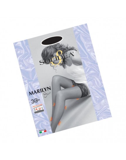 MARILYN  30 A-Regg.Cal.Nero 4L