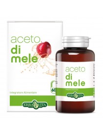 Erba Vita Aceto Mele 60 Capsule 550mg