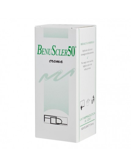 Benuscler Crema 50ml