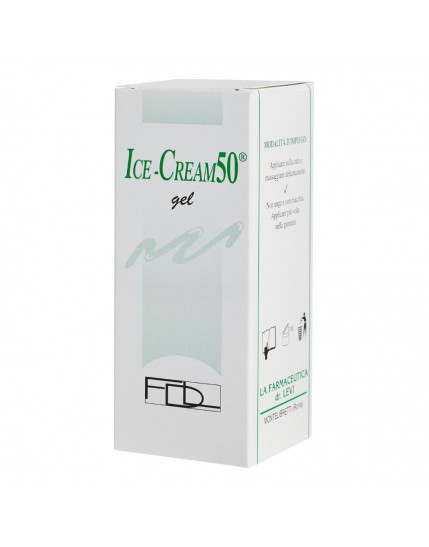 Ice Cream 50 Gel Mentolo 50ml