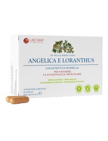 ANGELICA LORANTH.60 Cpr BLIS