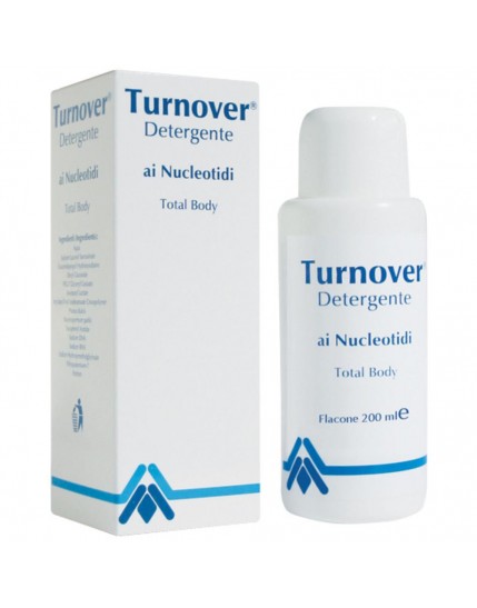 TURNOVER Deterg.200ml