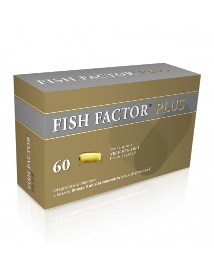 Fish Factor Plus 60 Perle Piccole