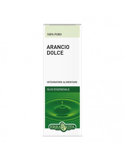 OLIO Ess.Arancio Dolce 10mlEBV