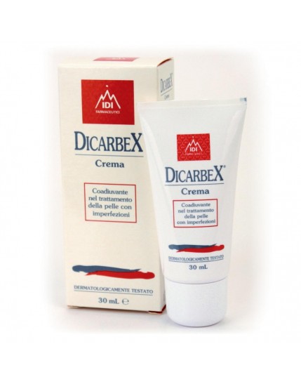 Dicarbex Cr Pelle Acneica 30ml