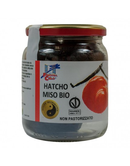 FsC Miso Hatcho Bio 300g