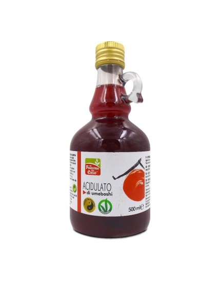 FsC Acidulato Umeboshi  500ml