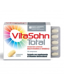 Vitasohn Total 30 Compresse