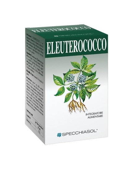 ELEUTEROCOCCO 80 Cps SPECCH.