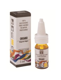 ZUCCARI OLIO ESS ORIGANO 5ML