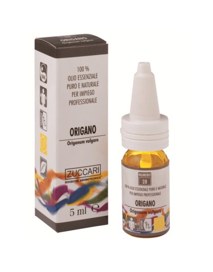 ZUCCARI OLIO ESS ORIGANO 5ML