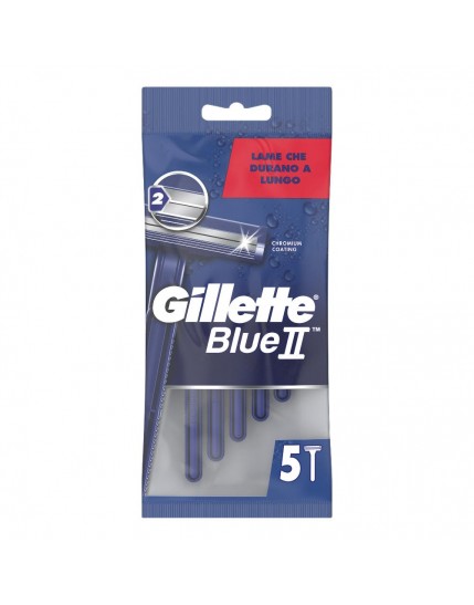 GILLETTE BLUE 2 Usa&Getta Base