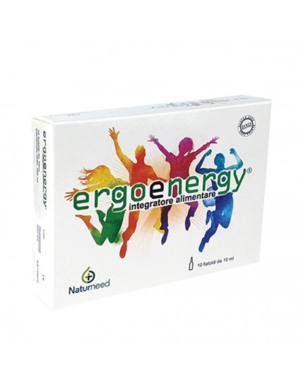 ERGOENERGY 10F 10ML