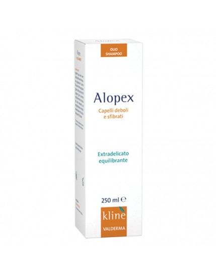Kline Alopex Olioshampoo 250ml