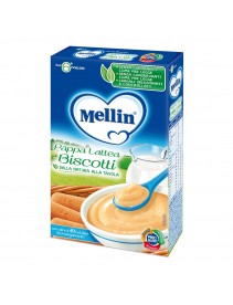 Mellin Pappa Latte Bisc250g Nf